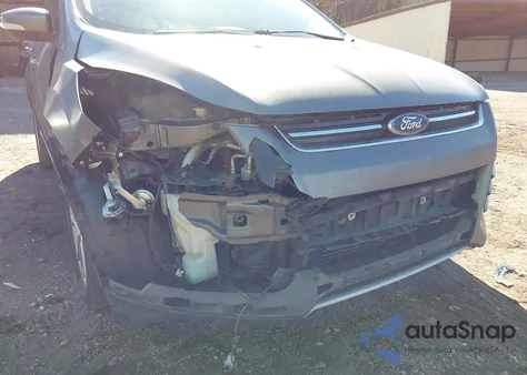 2013 Ford Escape Sel z USA, uszkodzony, nr VIN 1FMCU0H96DUD78919